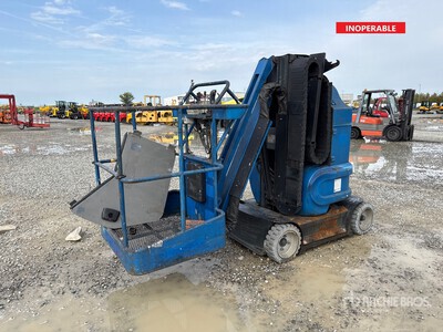 2017 ATN PIAF 880R Elevador vertical (Inoperable)