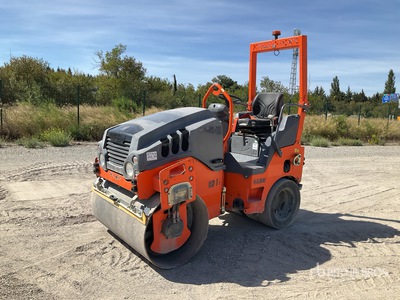 2012 Hamm HD12VT Compacteur Walec