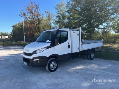 2018 Iveco Daily 35-140 Camion Benne Dump Truck