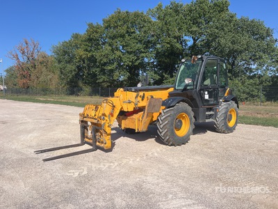 2017 JCB 540-140 Chariot Telescopique Chariot élévateur télescopique