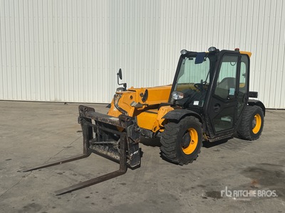 2016 JCB 525-60 Chariot Telescopique Telehandler