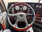 Cab with Steering Control