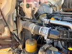 Engine with Radiator