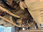 Underbody with Transmission