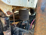 Underbody with Cab Suspension Air Bags