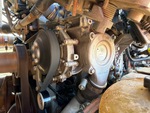 Engine with Cooling System Leaks