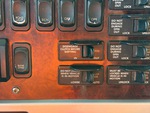 Cab with PTO Control