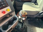 Cab with Gear Selector