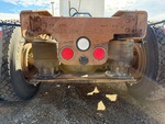 Underbody with Suspension Air Bags