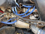 Engine with Exhaust System
