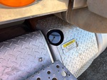 Engine with DEF / AdBlue Tank