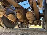 Underbody with Front Drive Axle