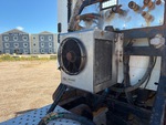 Underbody with Hydraulic Tank