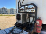 Underbody with Wet Kit Plumbing
