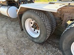 Underbody with Left Front Drive Tires