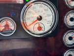 Cab with Oil Pressure