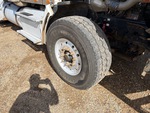 Underbody with Right Steer Tire