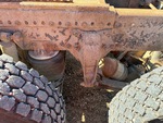 Underbody with Suspension Bushings