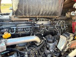 Engine with Fuel Leaks