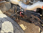 Underbody with Suspension Springs/Hangers
