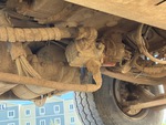 Underbody with PTO Pump