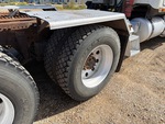 Underbody with Right Front Drive Tires