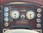 Cab with Gauges