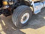Underbody with Left Steer Tire