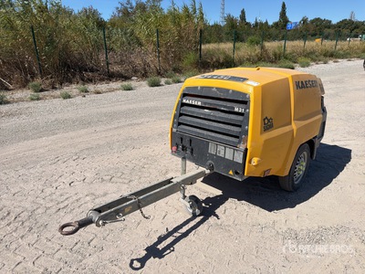 2018 Kaeser M31PE 3 m3/min Compresseur A Air Air Compressor