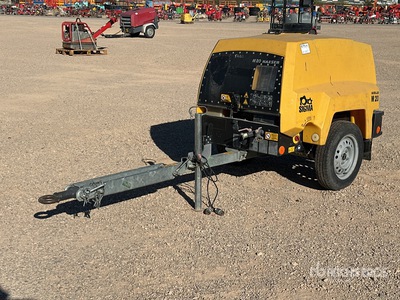 2018 Kaeser M20 Mobile Compresseur A Air Compresor de aire