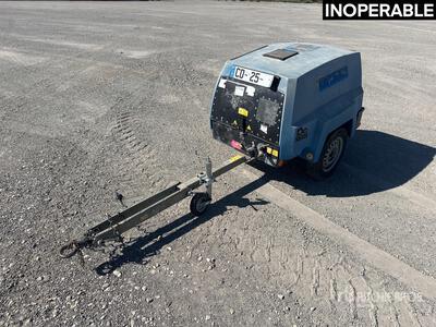 2014 Kaeser M20 2 m3/min Compresseur A Air Air Compressor (Inoperable)