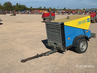 2018 Mac3 MSP2500 EV06 Mobile Compresseur A Air Compresor de aire