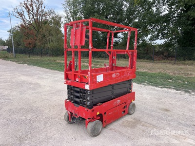 2019 Manitou MEWP 78 SEC 2 Nacelle Ciseau Podnośnik nożycowy