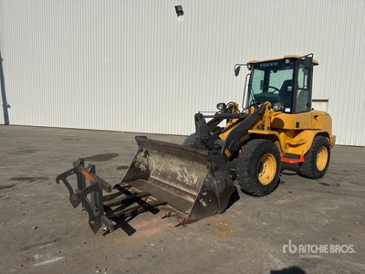 2017 Volvo L30G Chargeuse Sur Pneus Wheel Loader