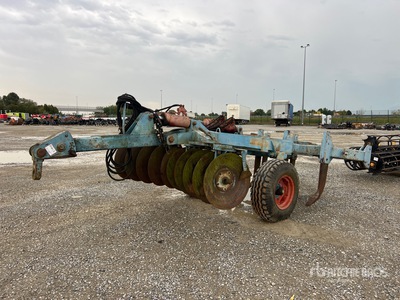 Spedo Disc Harrow