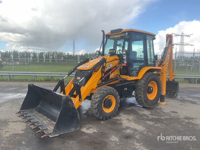 Backhoe Loaders