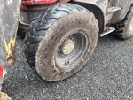 Chassis with 