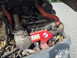 Engine with 