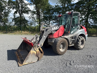 2023 Mecalac AS1000 Wheel Loader
