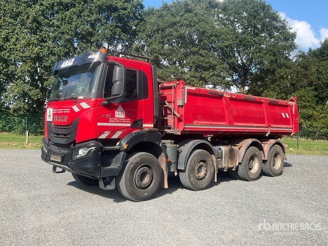 Dump Trucks