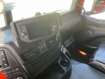 Cab with