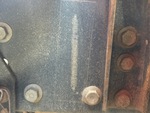 General Appearance with Frame Stamp Serial Number/VIN Photo