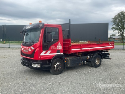 Iveco Eurocargo 4x2 S/A S/A Dump Truck
