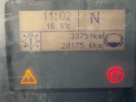 General Appearance with Horímetro / Odómetro