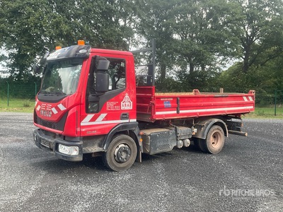 Iveco 80-220 EuroCargo 4x2 S/A Dump Truck