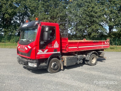 Iveco 220 T7 4x2 EuroCargo 4x2 S/A Dump Truck