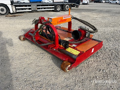 2021 Fischer SLT Segadora de mayal