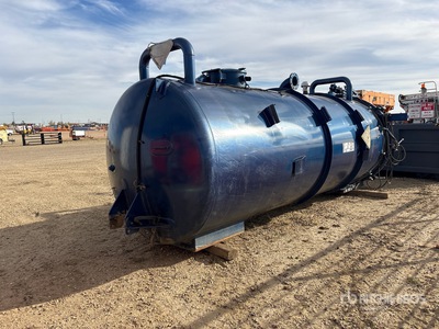 Rebel Approx. 18 feet long Vacuum System