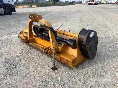 Berti TFBY220 Flail Mower
