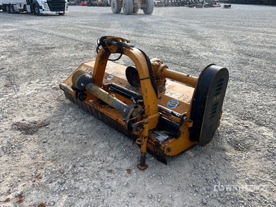 2006 Berti AF160 Flail Mower